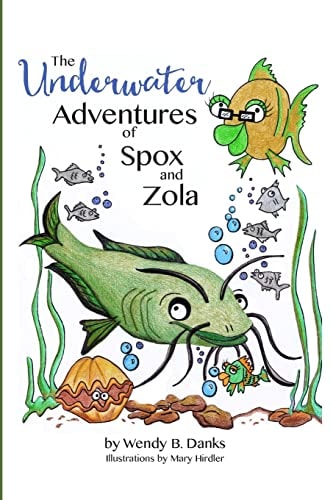 The Underwater Adventures of Spox and Zola