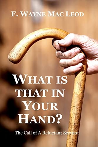 What Is That in Your Hand? The Call of a Reluctant Servant