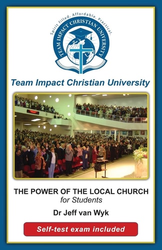 The Power of the Local Chruch for Students