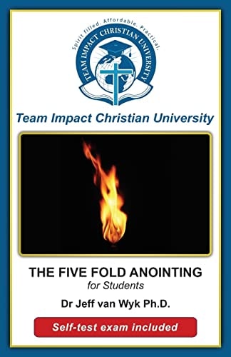 The Five-Fold Anointing for Students
