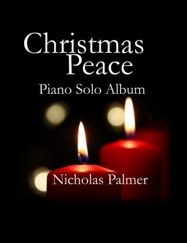 Christmas Peace Piano Solo Album