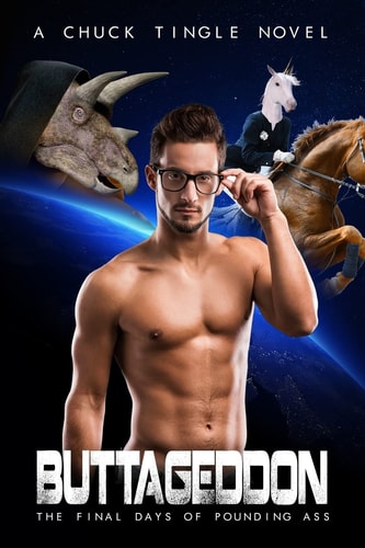 Buttageddon The Final Days Of Pounding Ass
