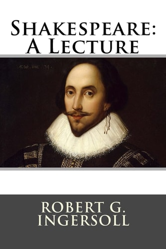 Shakespeare A Lecture