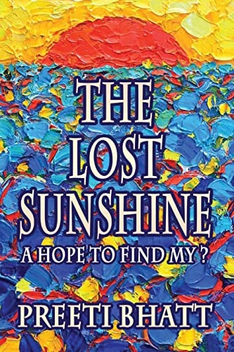 The Lost Sunshine A Hope to Find My?