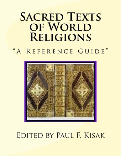 Sacred Texts of World Religions A Reference Guide