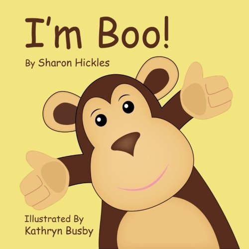I'm Boo