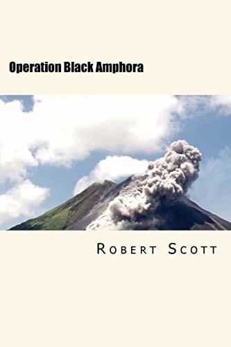 Operation Black Amphora A John Peters Mystery Thriller
