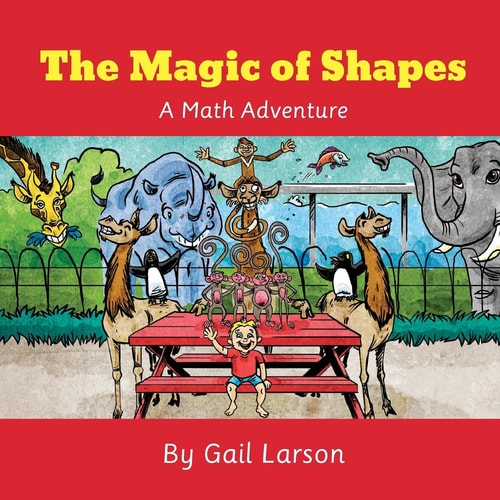 The Magic of Shapes A Math Adventure