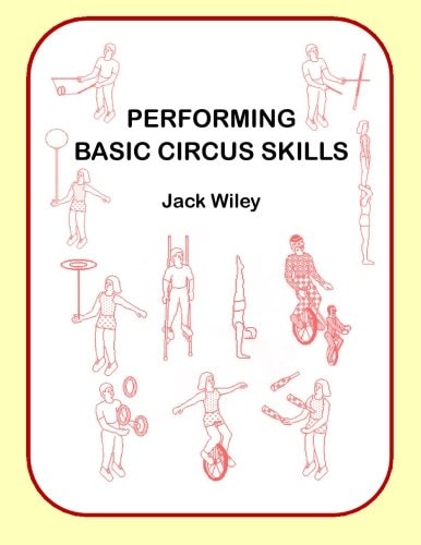 Performing Basic Circus Skills