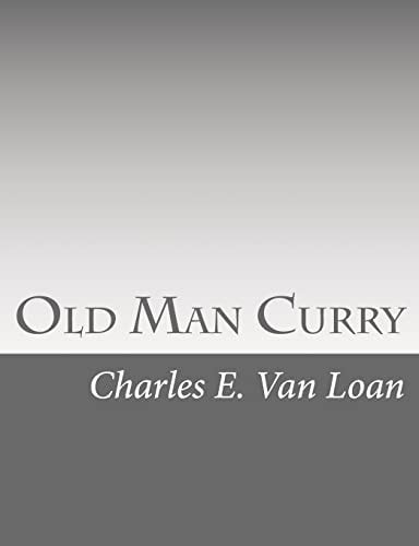 Old Man Curry Race Track Stories