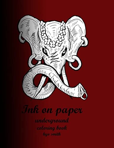 Ink on Paper