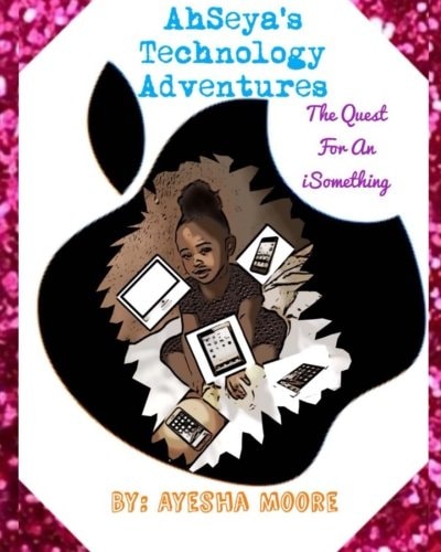 AhSeya's Technology Adventures The Quest For An ISomething
