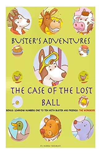 Buster's Adventures The Case of the Lost Ball