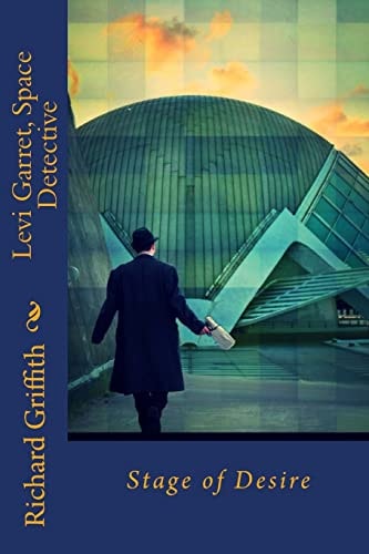 Levi Garret, Space Detective Stage of Desire