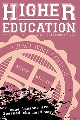 Higher Education Some Lessons Are Learned the Hard Way