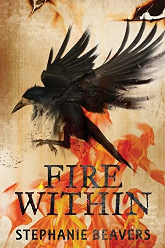 Fire Within Book Two of Fire and Stone