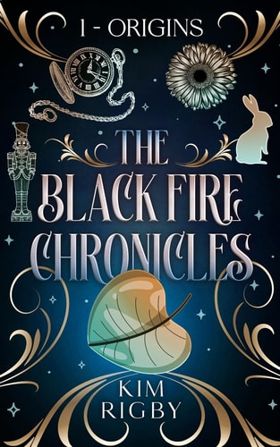 The Black Fire Chronicles Origins