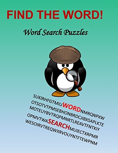 Find The Word! Word Search Puzzles