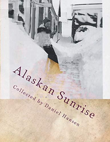 Alaskan Sunrise Love in 1946 Arctic
