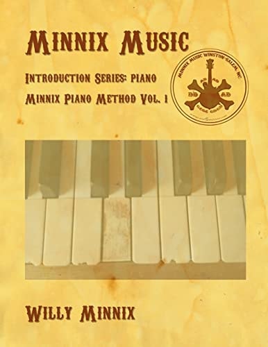 Minnix Music Introduction Series Piano: Piano