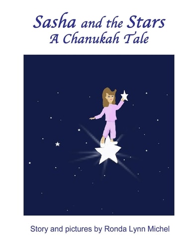 Sasha and the Stars A Chanukah Tale