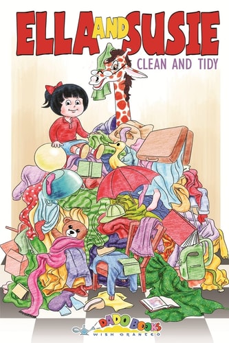 Ella and Susie Clean and Tidy