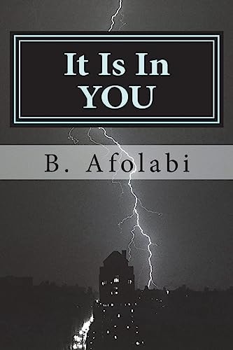 It Is In YOU
