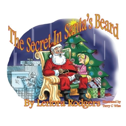 The Secret In Santa's Beard