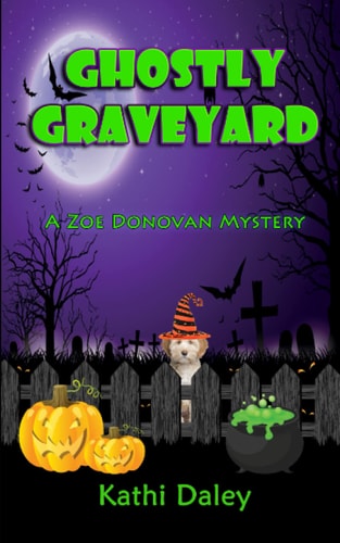 Ghostly Graveyard