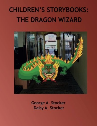 Children's Storybooks The Dragon Wizard