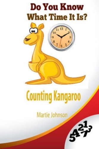 Counting Kangaroo Do You Know What Time It Is?