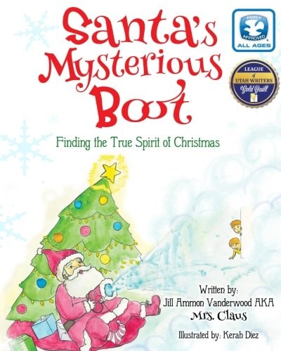 Santa's Mysterious Boot Finding the True Spirit of Chirstmas