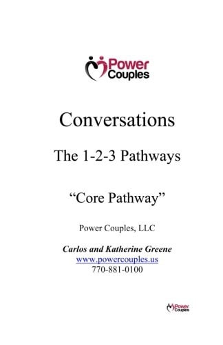 Power Couples Conversations "Core Pathway"