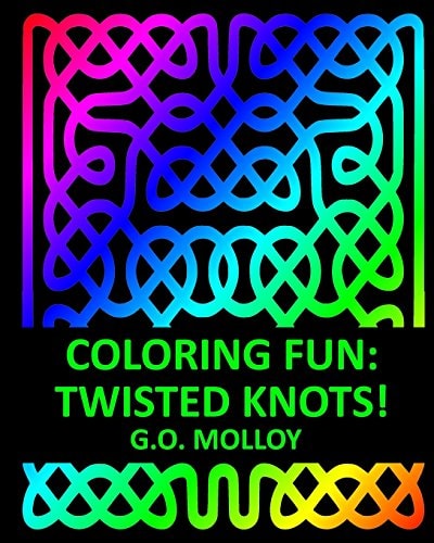 Coloring Fun Twisted Knots!