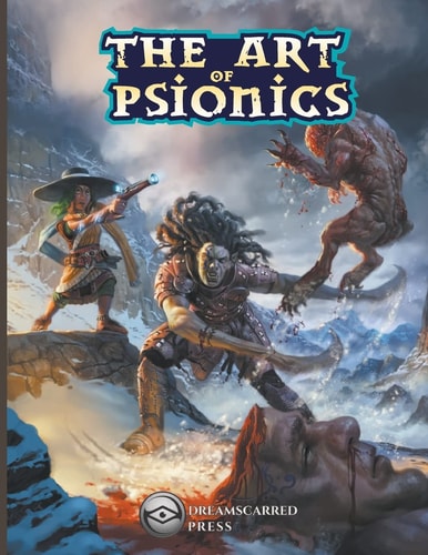 The Art of Psionics