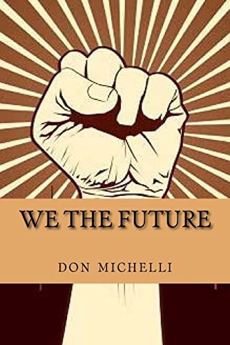 WE the Future Chrysalis