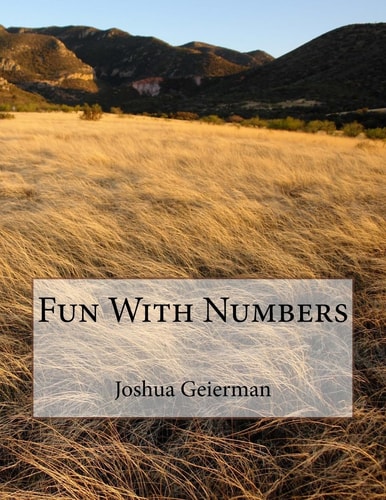 Fun With Numbers