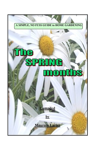 Simple Gardening Guide Spring