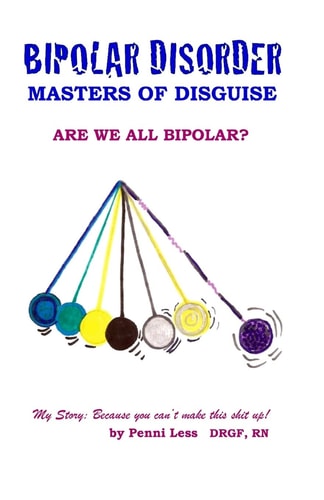 Bipolar Disorder Masters of Disguise