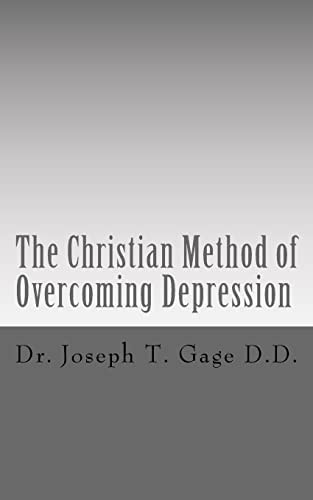 The Christian Method of Overcoming Depression