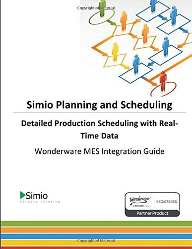 Simio Planning and Scheduling: Detailed Production Scheduling with Real-Time Data Wonderware MES Integration Guide