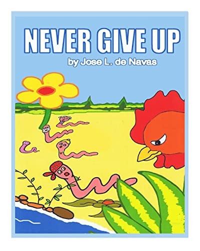 Never Give Up Saved by a Fart