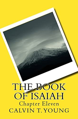 The Book Of Isaiah Chapter Eleven