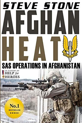 Afghan Heat SAS Operations in Afghanistan