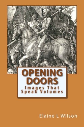Opening Doors Images That Speak Volumes