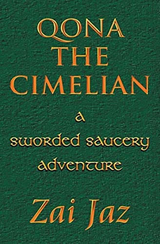 Qona the Cimelian