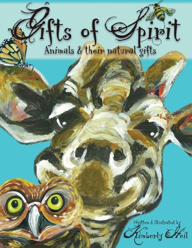 Gifts of Spirit Animals and Their Natural Gifts