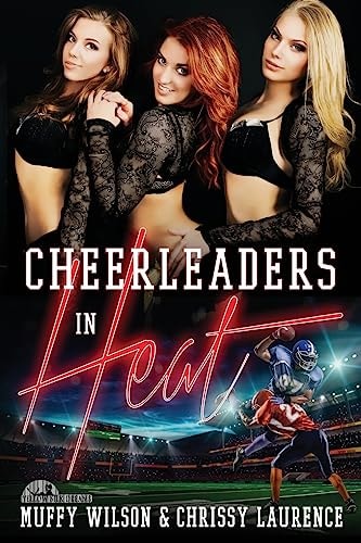 Cheerleaders in Heat