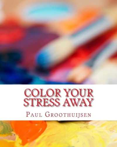 Color Your Stress Away Introduction in the World of Amazing Coloring Patterns