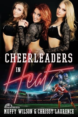Cheerleaders in Heat Collector Color Edition